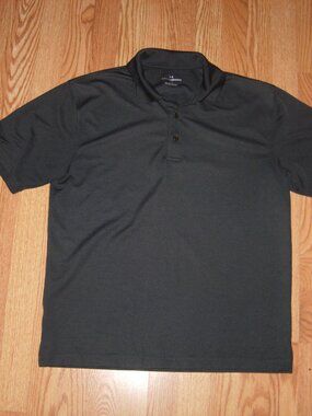 Perry Ellis Golf Shirt L